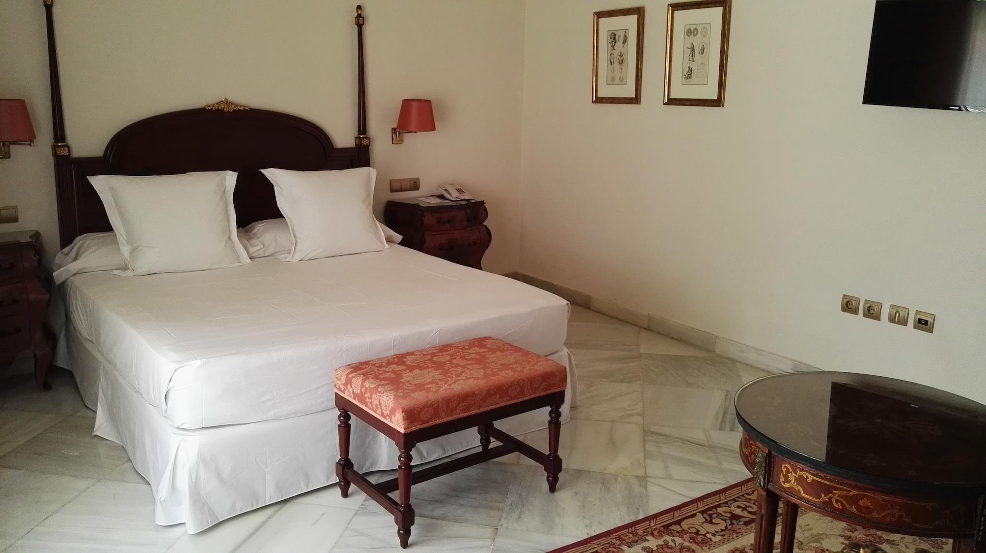 Soho Boutique Duques De Medinaceli - Adults Recommended เอลปูแอร์โต เด ซานตามาริอา ภายนอก รูปภาพ