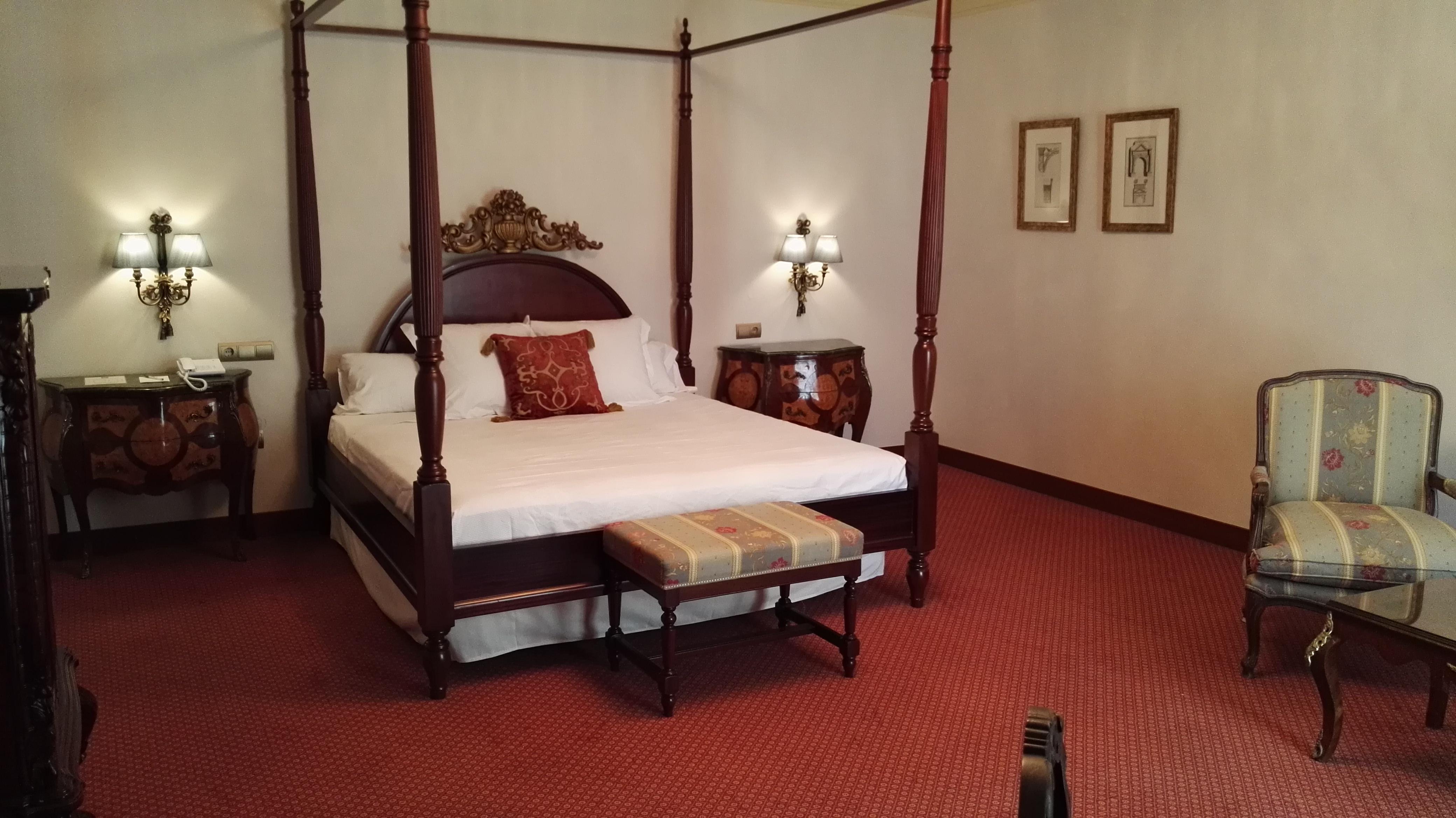 Soho Boutique Duques De Medinaceli - Adults Recommended เอลปูแอร์โต เด ซานตามาริอา ภายนอก รูปภาพ