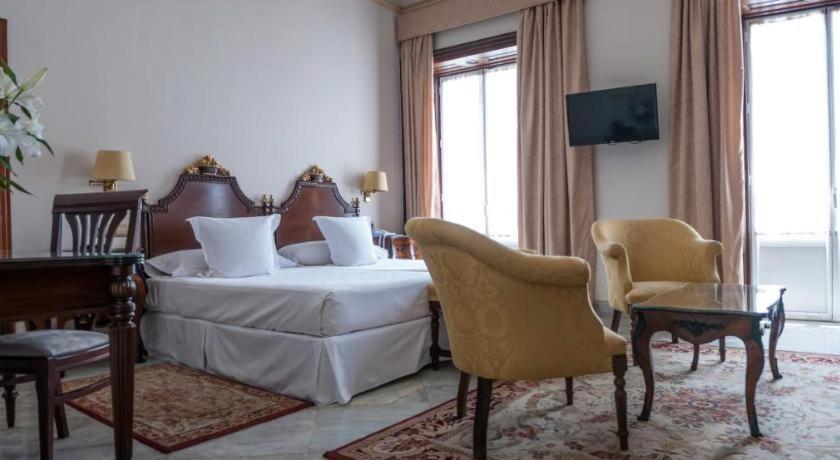 Soho Boutique Duques De Medinaceli - Adults Recommended เอลปูแอร์โต เด ซานตามาริอา ภายนอก รูปภาพ