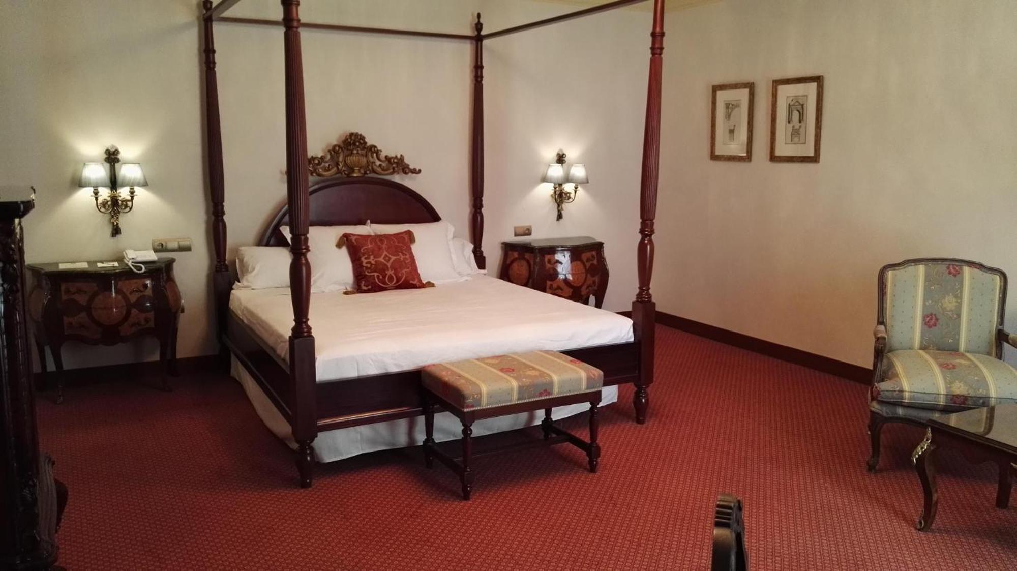 Soho Boutique Duques De Medinaceli - Adults Recommended เอลปูแอร์โต เด ซานตามาริอา ภายนอก รูปภาพ