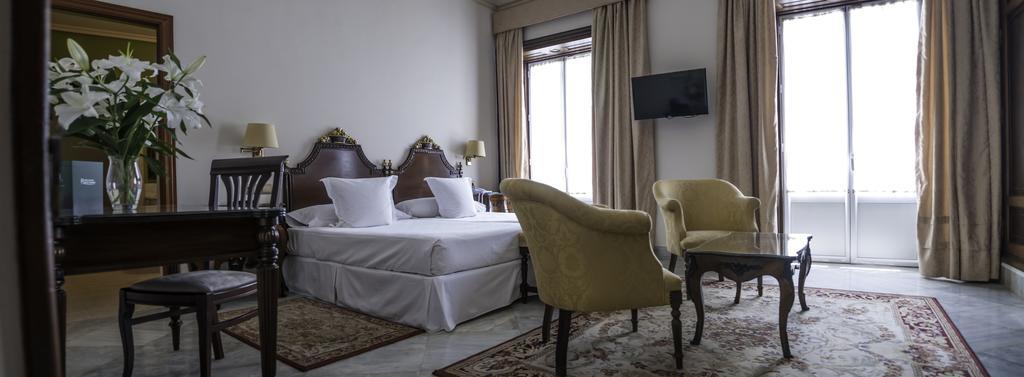 Soho Boutique Duques De Medinaceli - Adults Recommended เอลปูแอร์โต เด ซานตามาริอา ภายนอก รูปภาพ